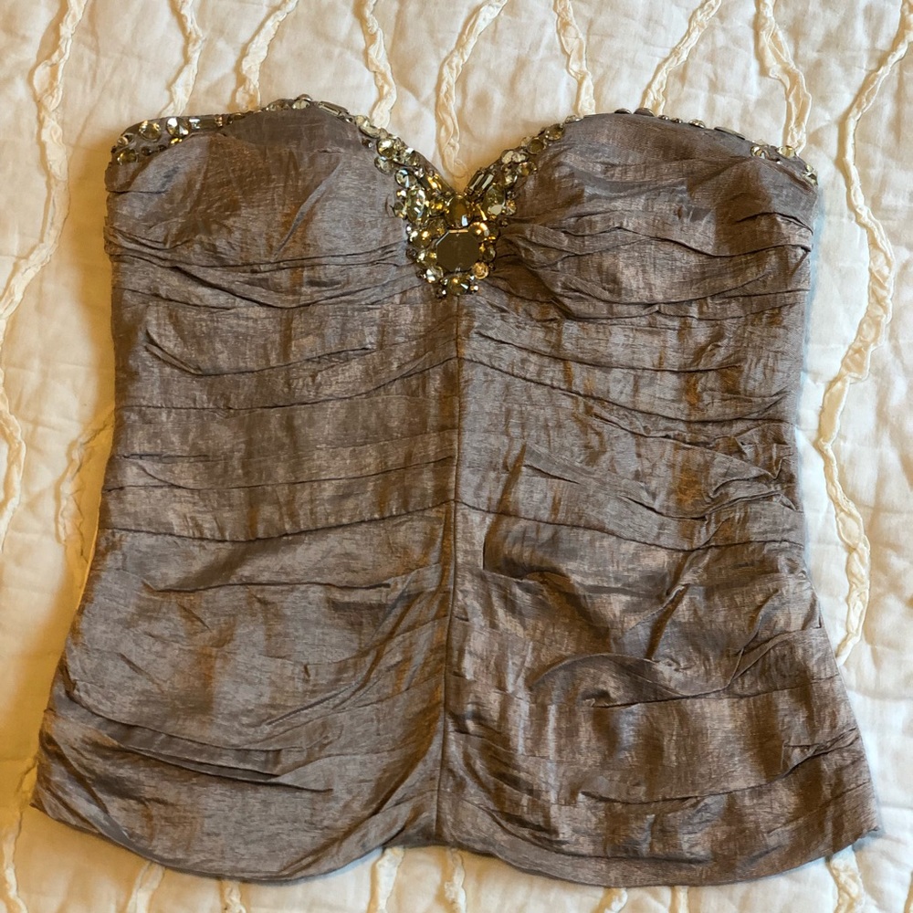Bebe Tube Top